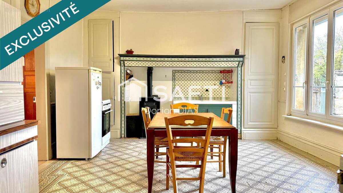 Photo 4 - Maison à ATHIES-SOUS-LAON