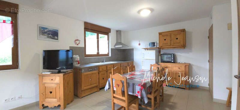 Maison à vendre 3 pièces SAINT GEORGES D'HURTIERES (73) - photo 7