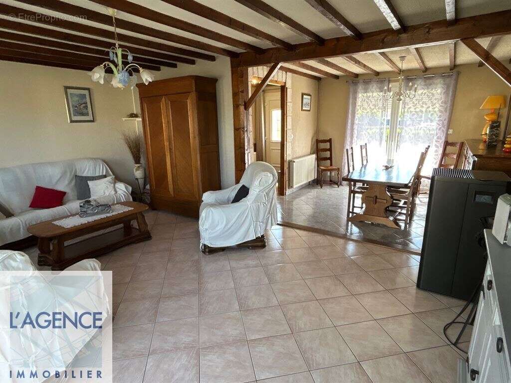 Maison 95 m² à Braine  - photo 2