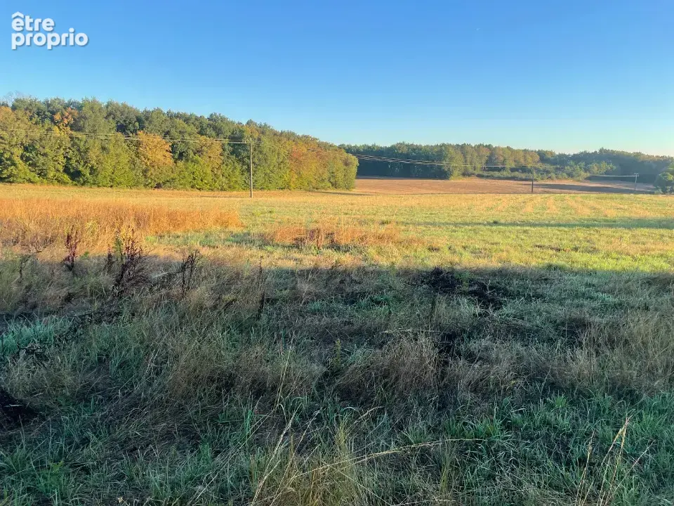 Terrain à LES ESSARDS