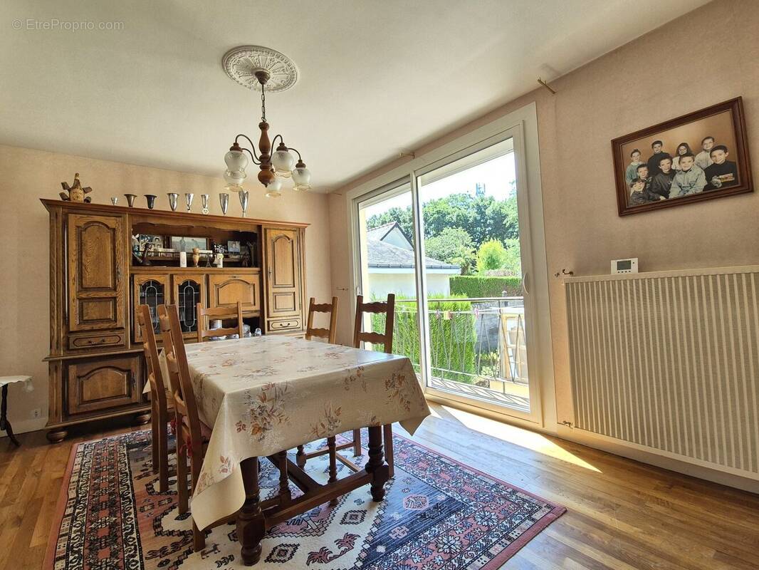 Maison à CHATEAUBRIANT