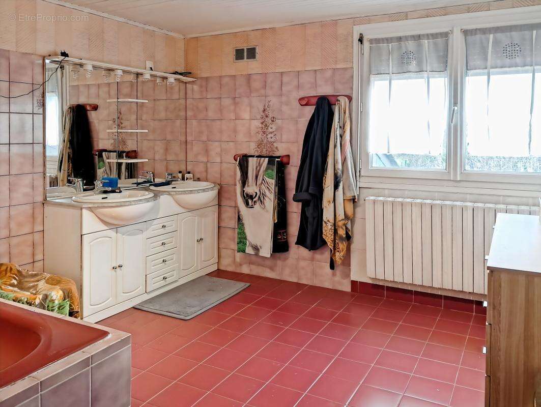 Maison à TEILLAY