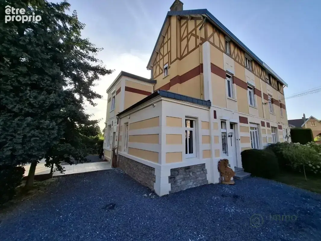 Maison 8 pièces 227 m² à vendre à Jeumont (59460) - photo 1
