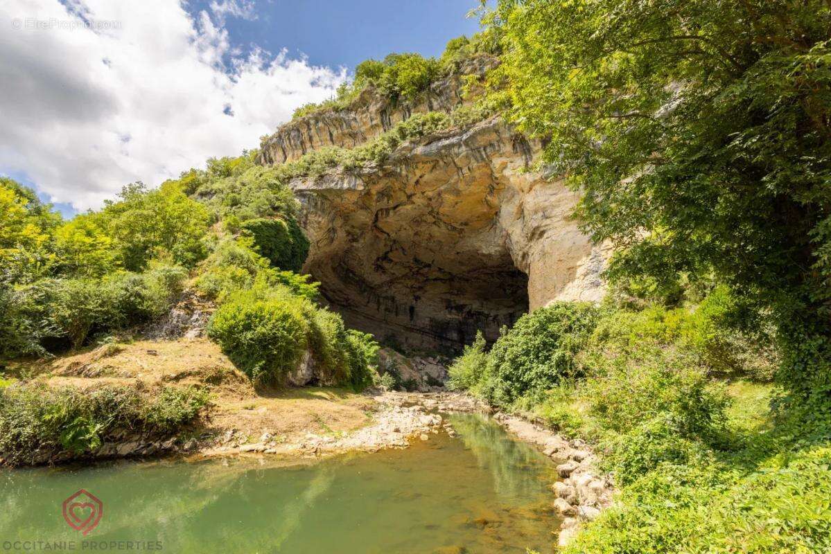 Maison à LE MAS-D&#039;AZIL