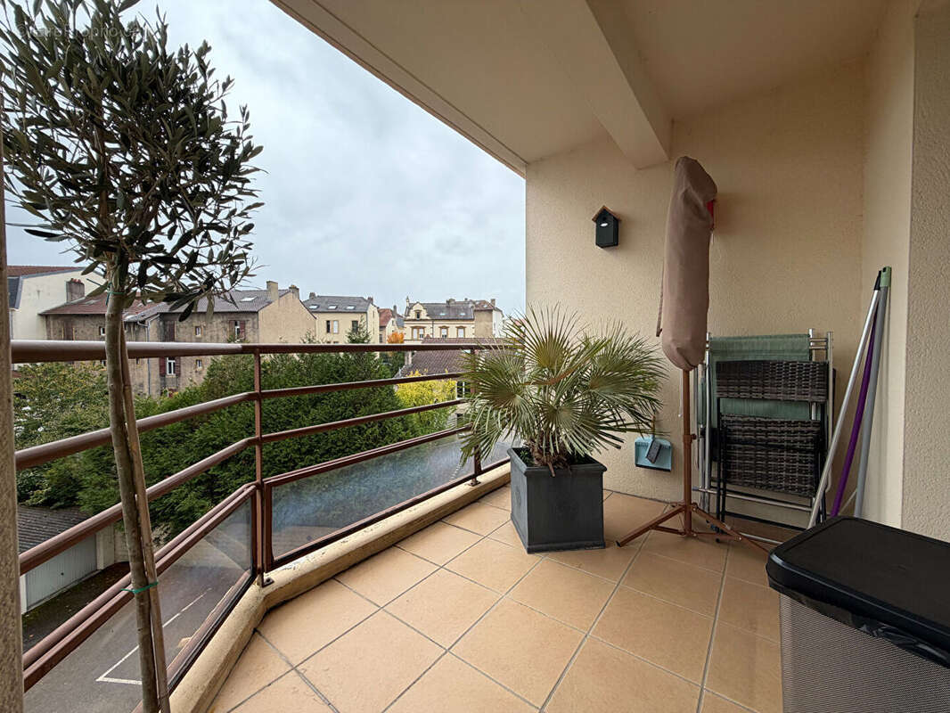 Appartement à METZ
