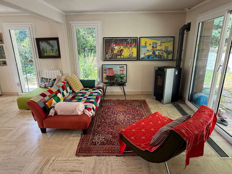 Maison à vendre 6 pièces NESLES LA VALLEE (95) - photo 5