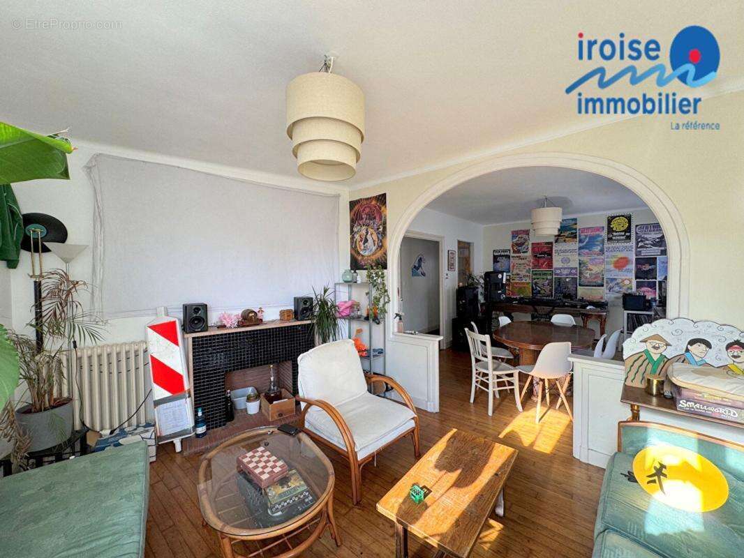 Appartement à BREST