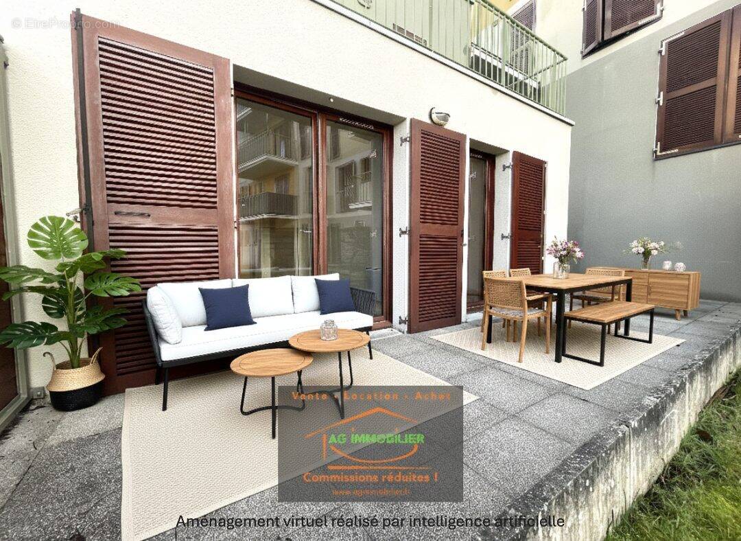 Appartement à PACE