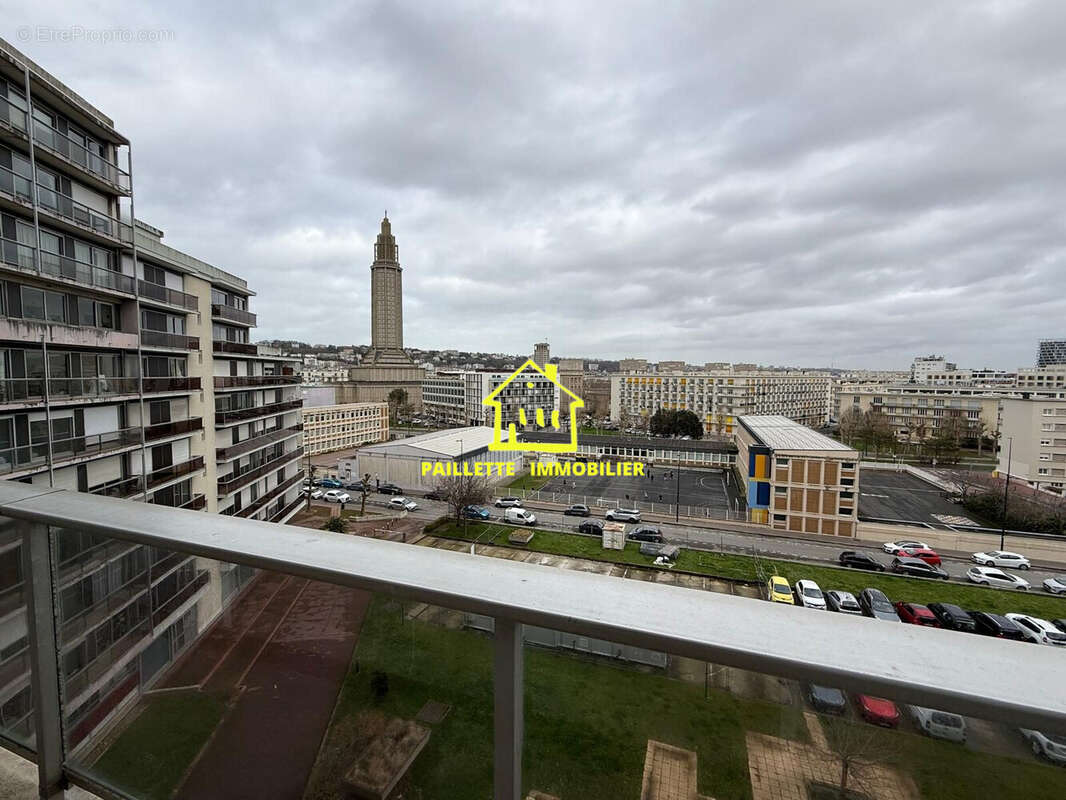 Appartement à LE HAVRE