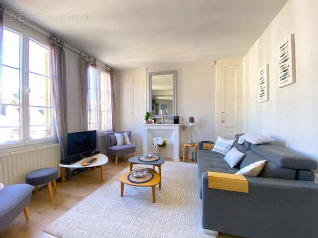Appartement à TROUVILLE-SUR-MER