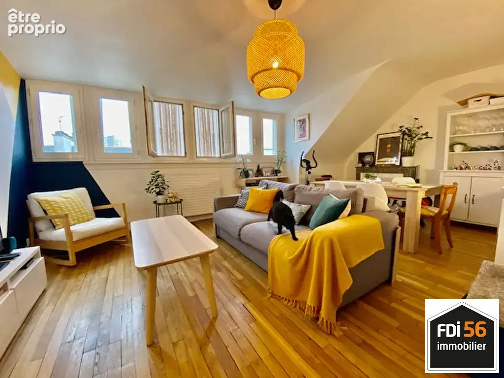 Photo Appartement à Lorient au prix de 159 750€