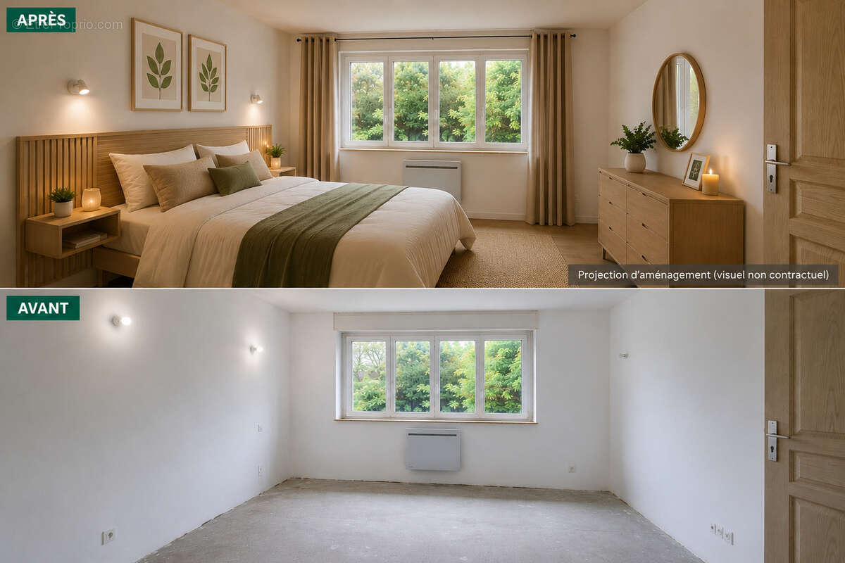 Habitez ou investissez • 2 logements indépendants - photo 5