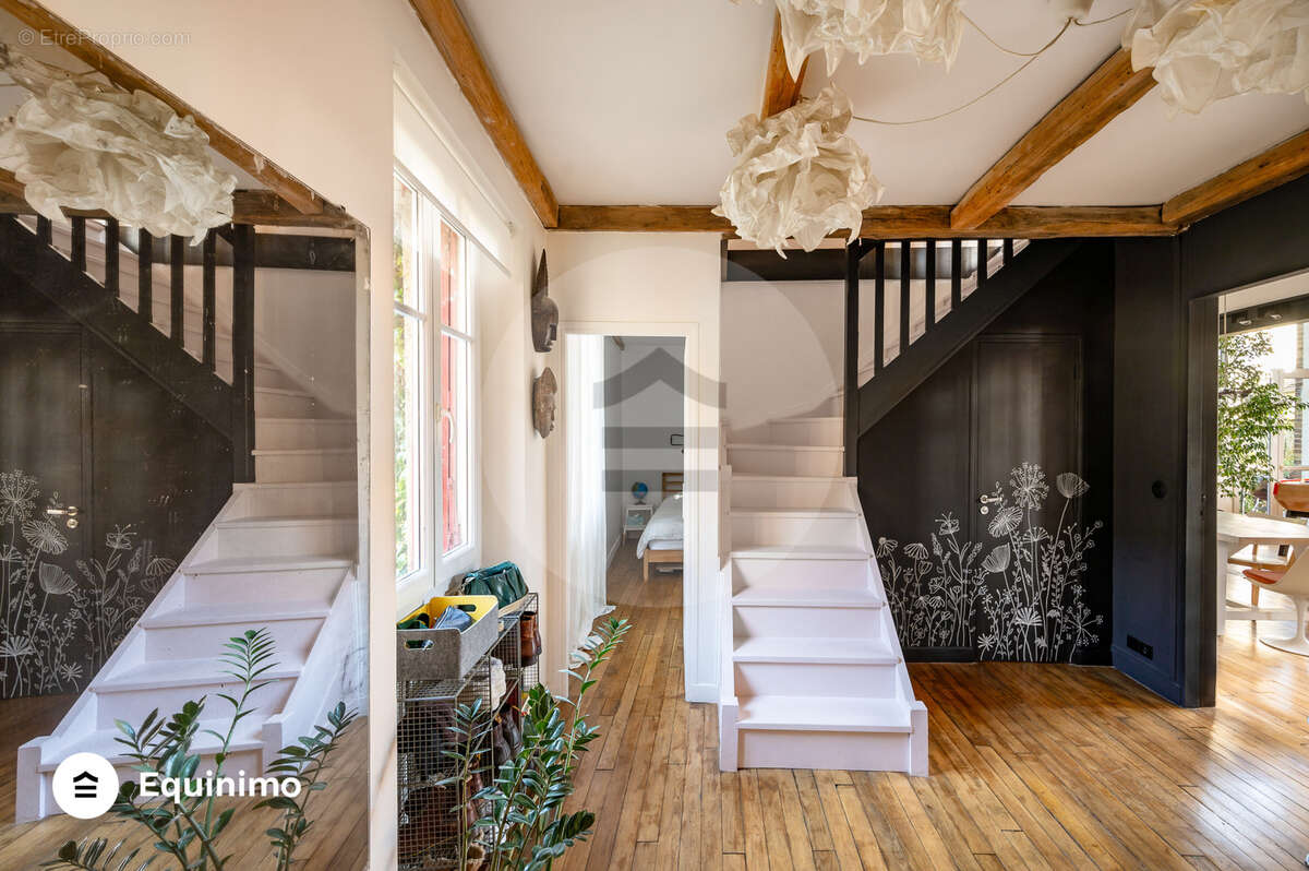 Maison à SAINT-PRIX