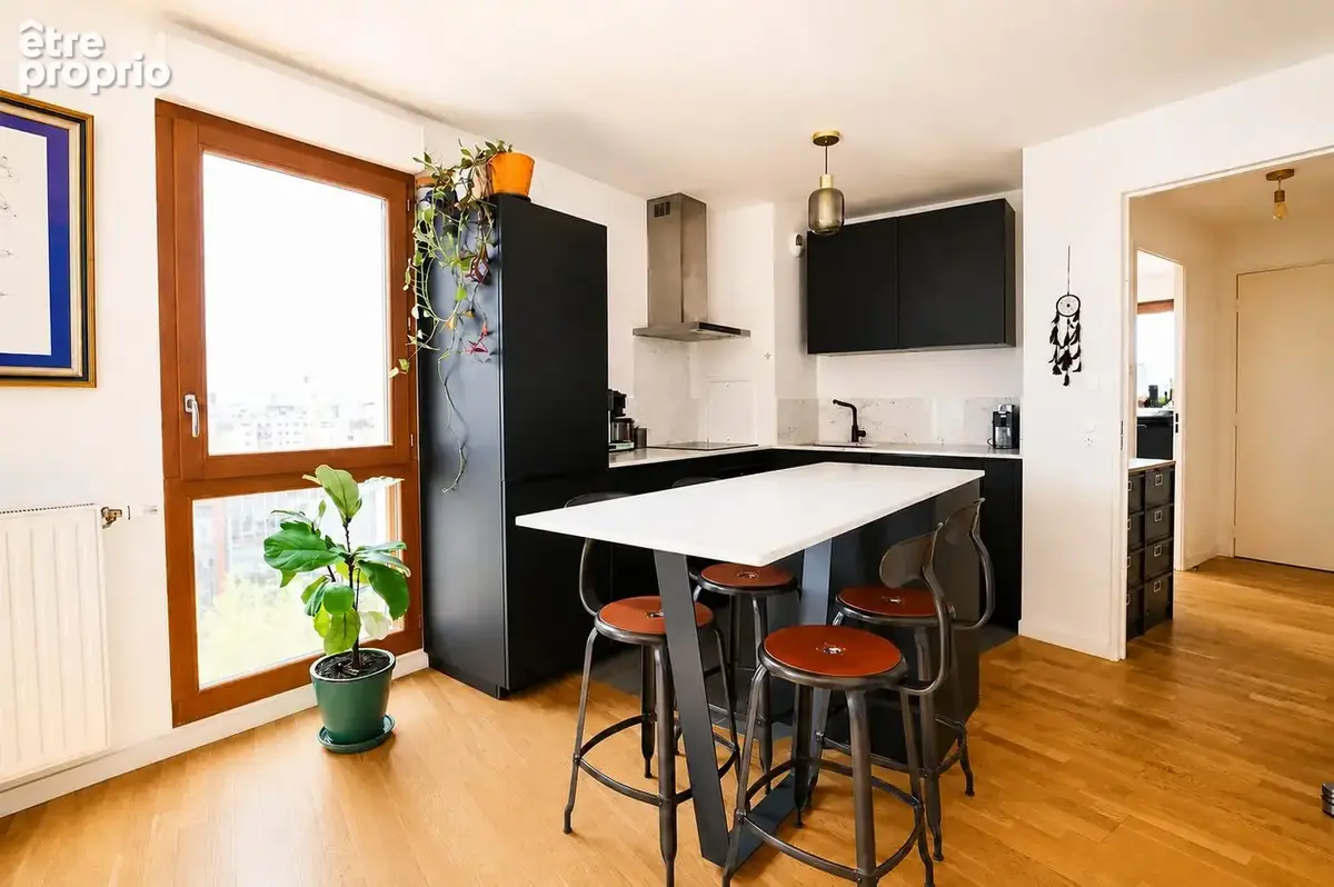Appartement 3 pièces 66 m² à vendre à Montreuil (93100) - photo 5