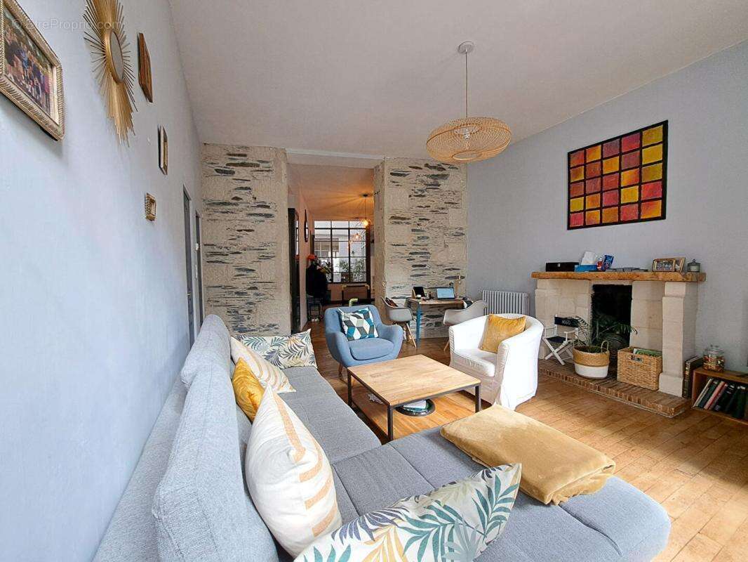 Appartement à ANGERS