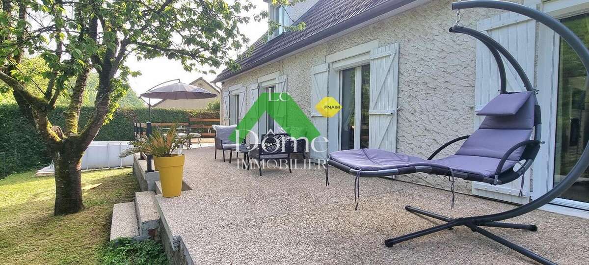 Maison à BORNEL