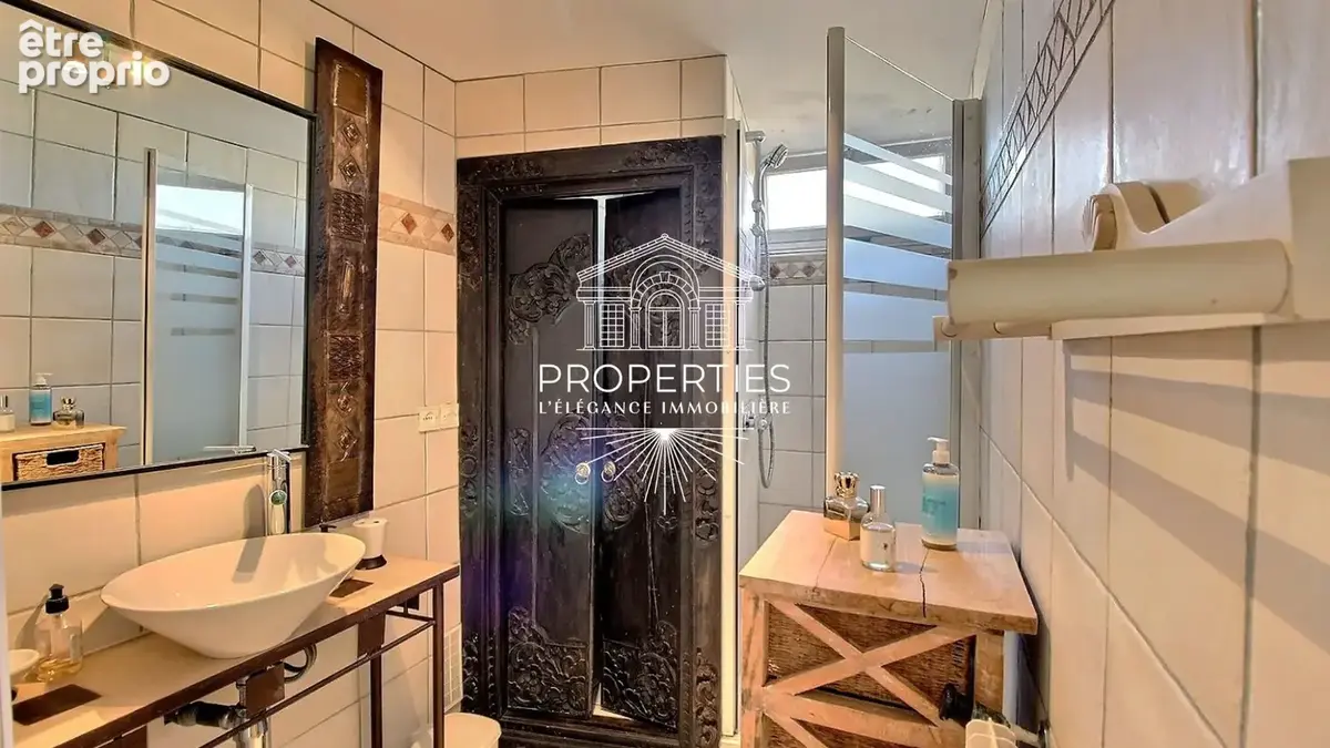 Le lavandou - la meridienne - t3 - triplex - hypercentre - vue mer - photo 8