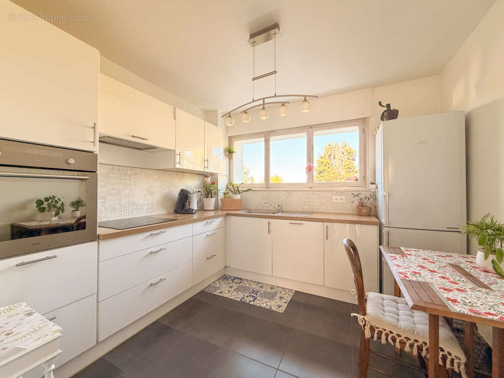 Appartement à LONGEVILLE-LES-METZ
