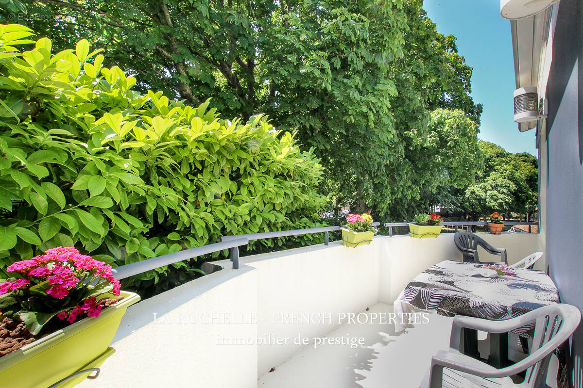 Appartement à LA ROCHELLE