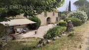 Maison à CHANTEMERLE-LES-GRIGNAN