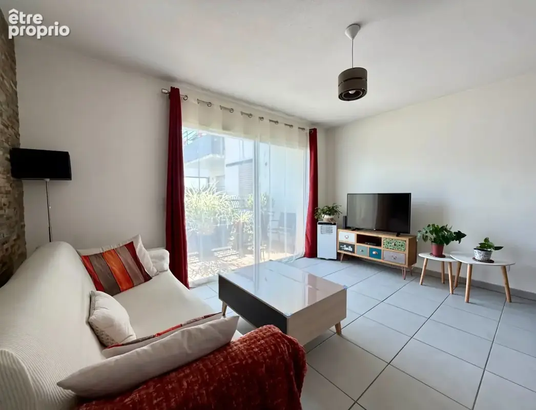 Cestas gazinet - t2 lumineux de 41 m² avec balcon et parking - vendu occupé - photo 4
