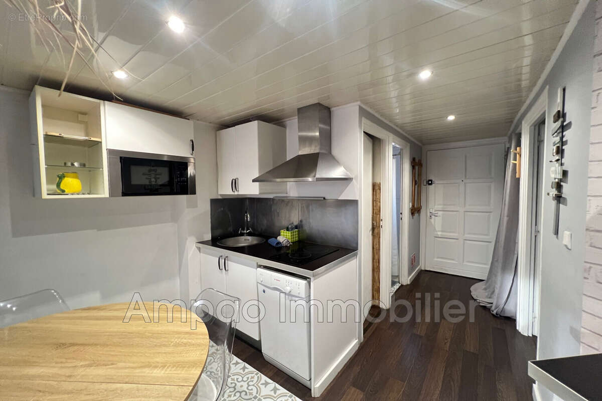 Appartement à CANET-EN-ROUSSILLON