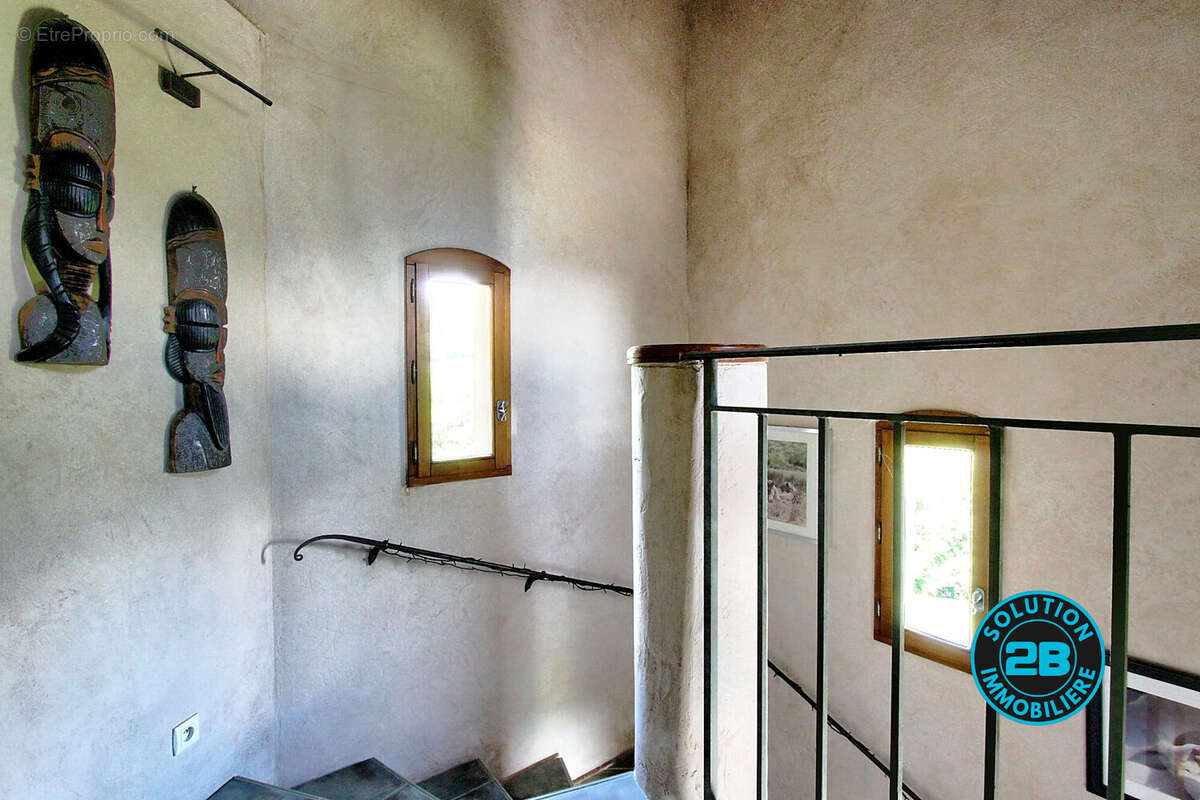 Maison à BARBERAZ