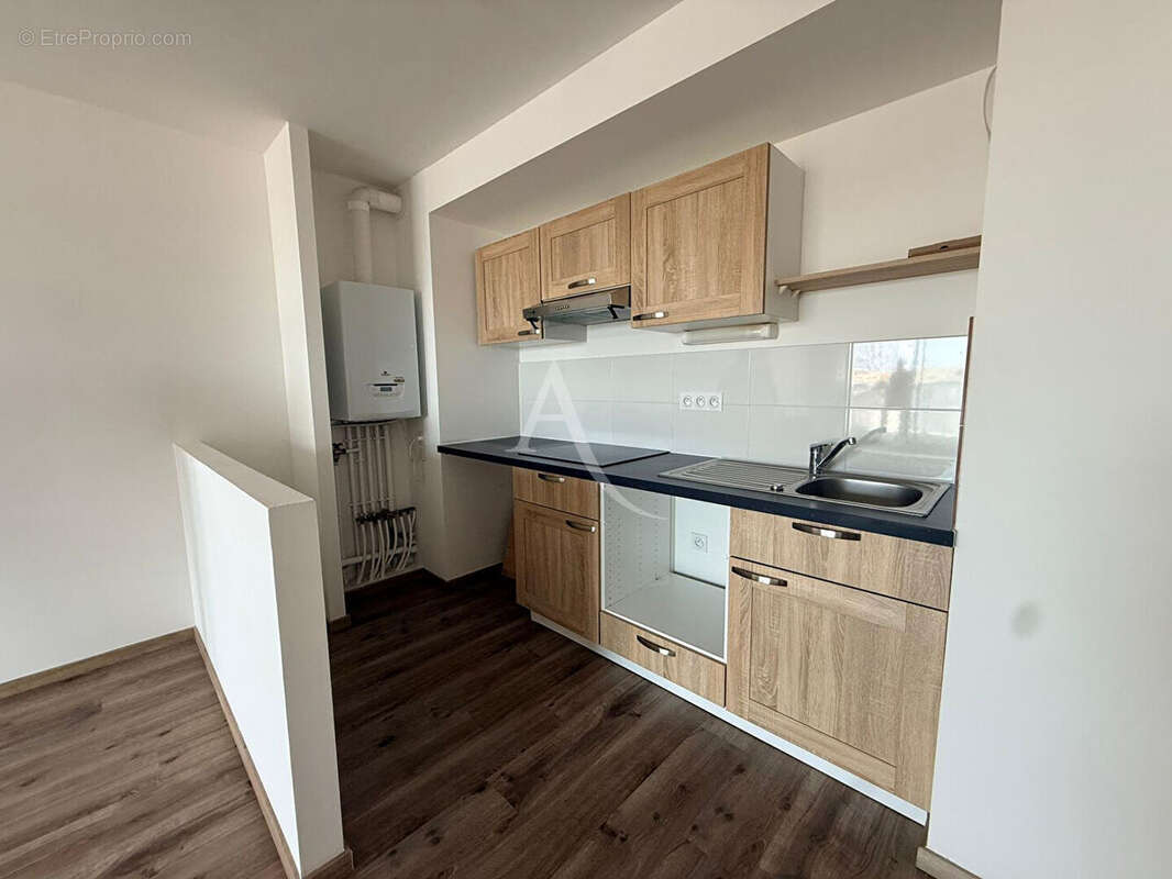 Appartement à SAINT-NAZAIRE