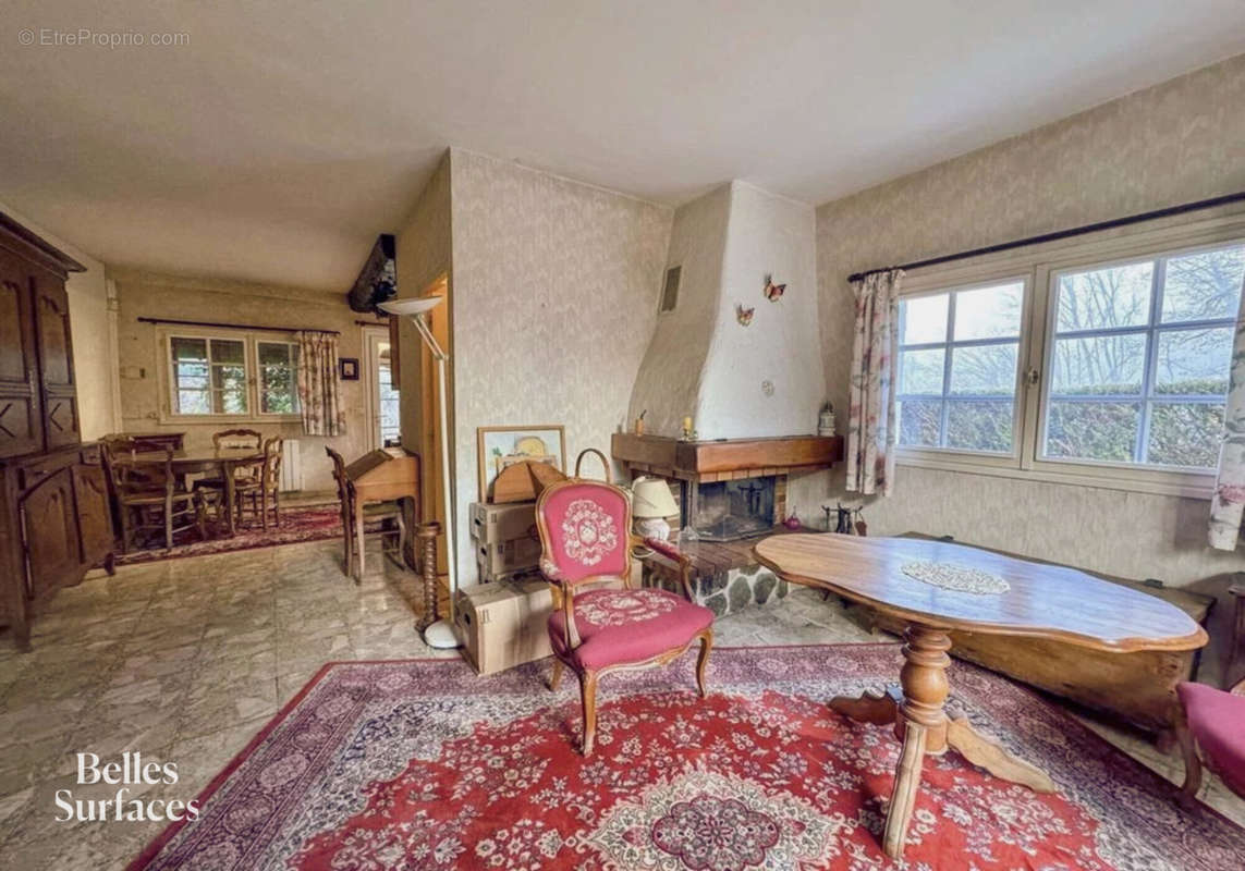 Propriété de charme 198m2 - photo 7