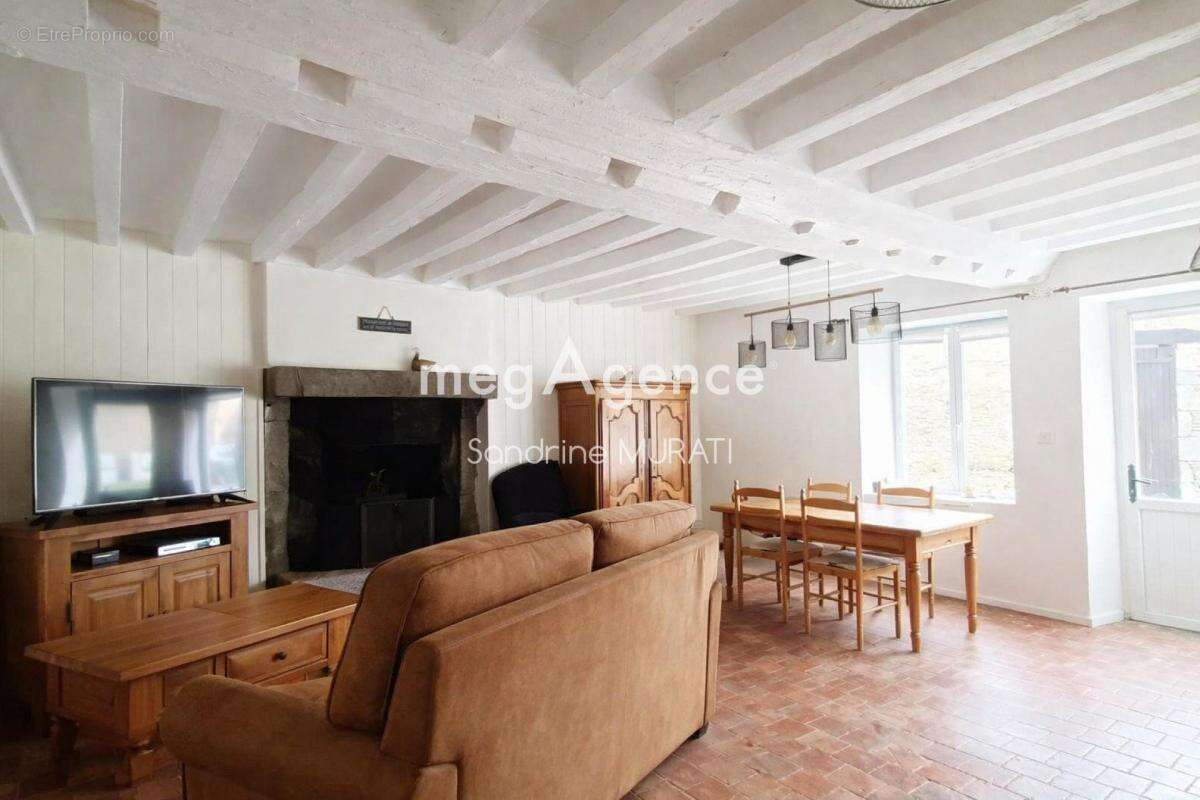 Maison à SAINT-PIERRE-DES-NIDS