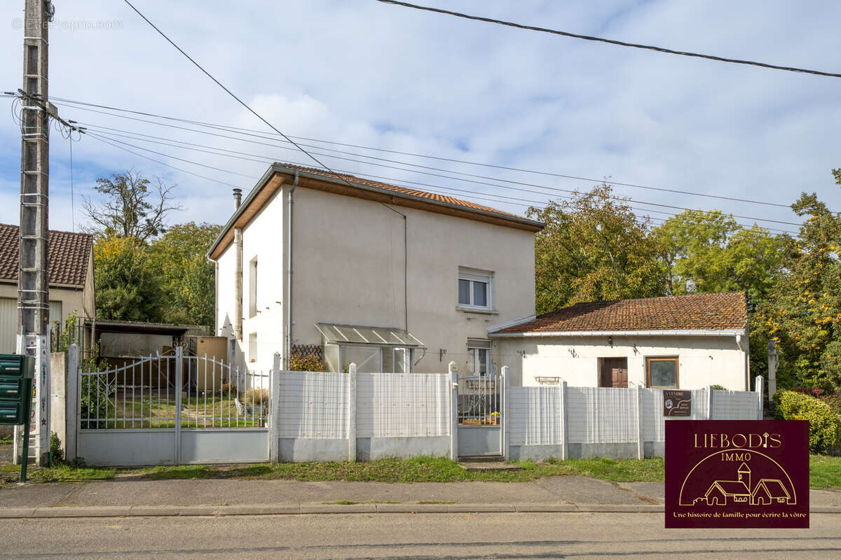 Maison indépendante pleine de potentiel - photo 12