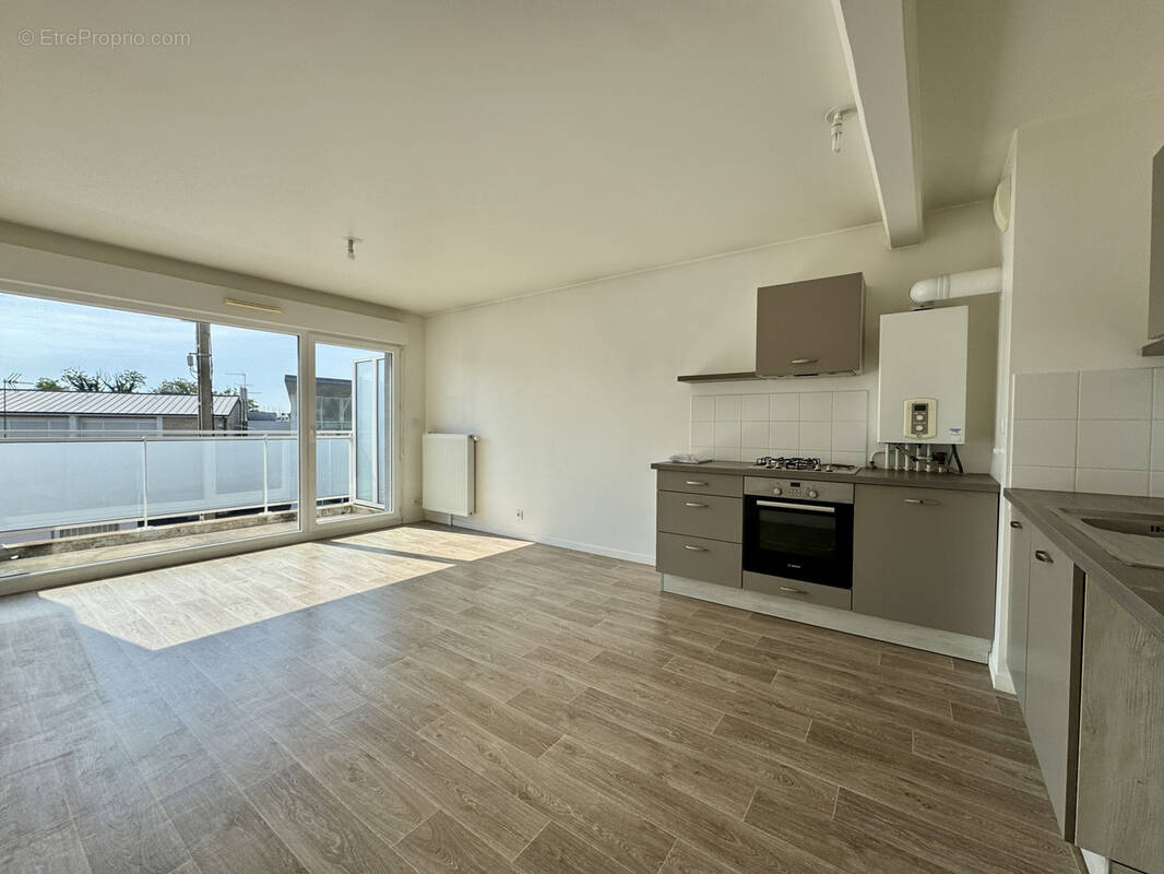 Appartement à CAEN