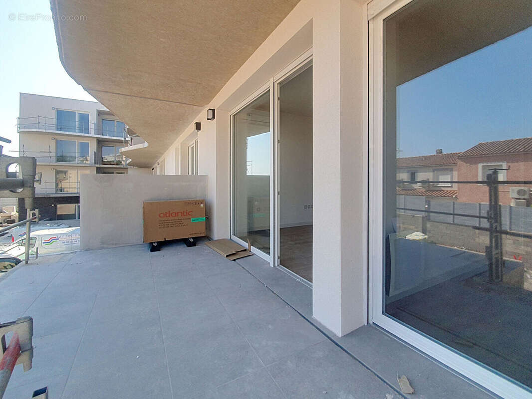Appartement à AGDE