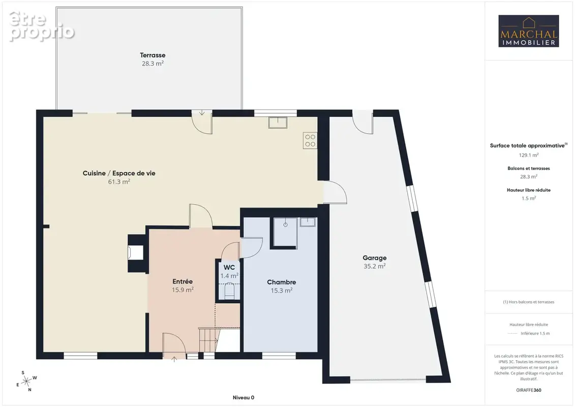 AMANVILLERS - Maison contemporaine de 187m2 - photo 20