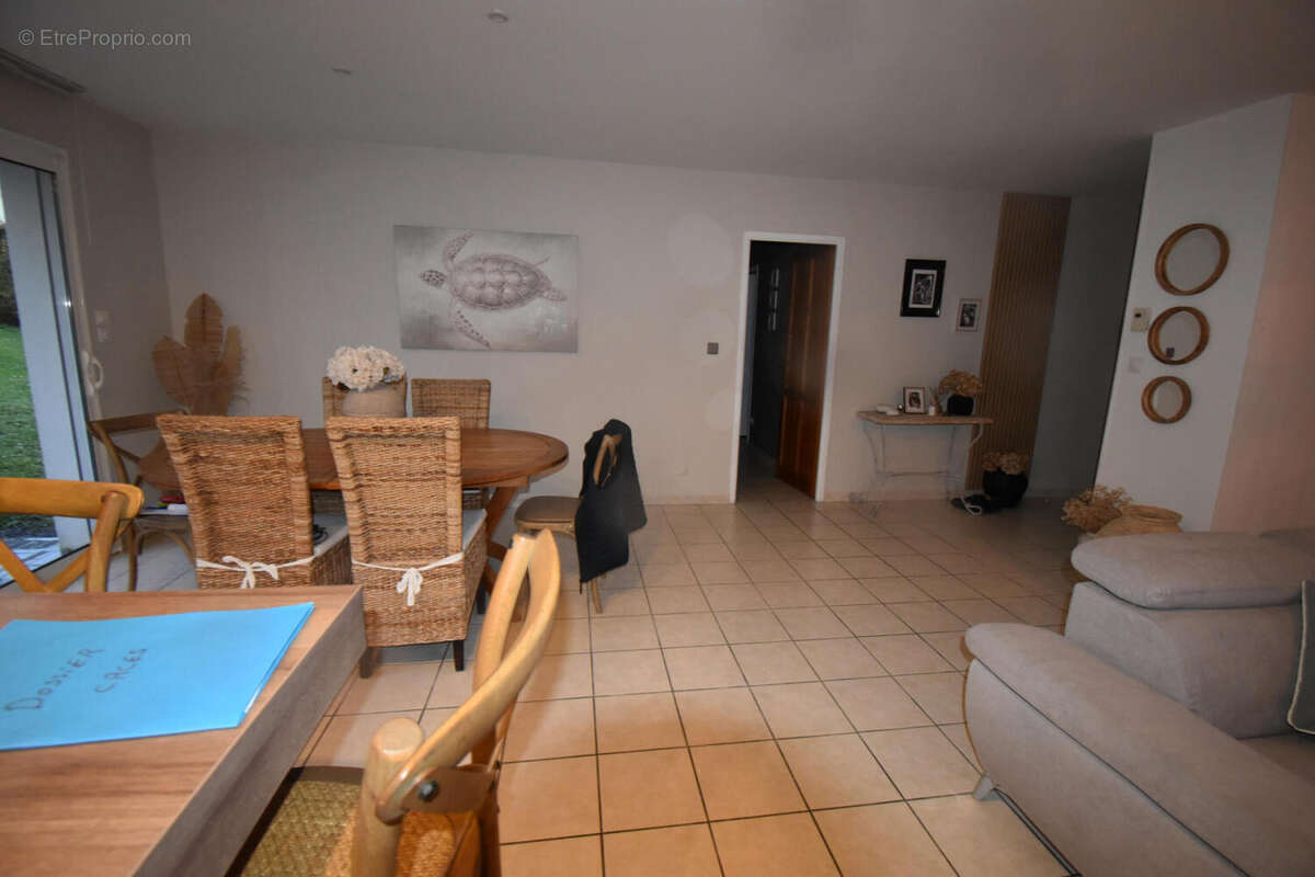 DSC_0031 - Maison à L'ISLE-D'ESPAGNAC