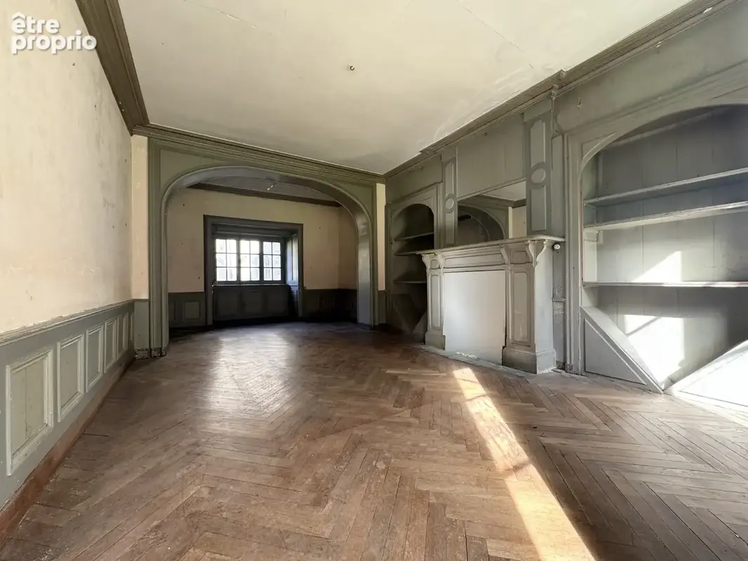 Jolie maison en pierres avec jardin et dependances a renover - photo 8