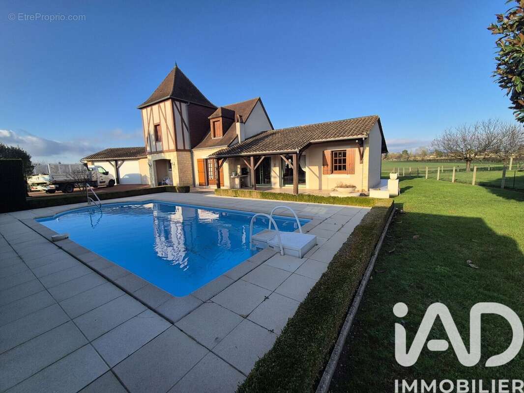 Photo 3 - Maison à LAMONZIE-SAINT-MARTIN