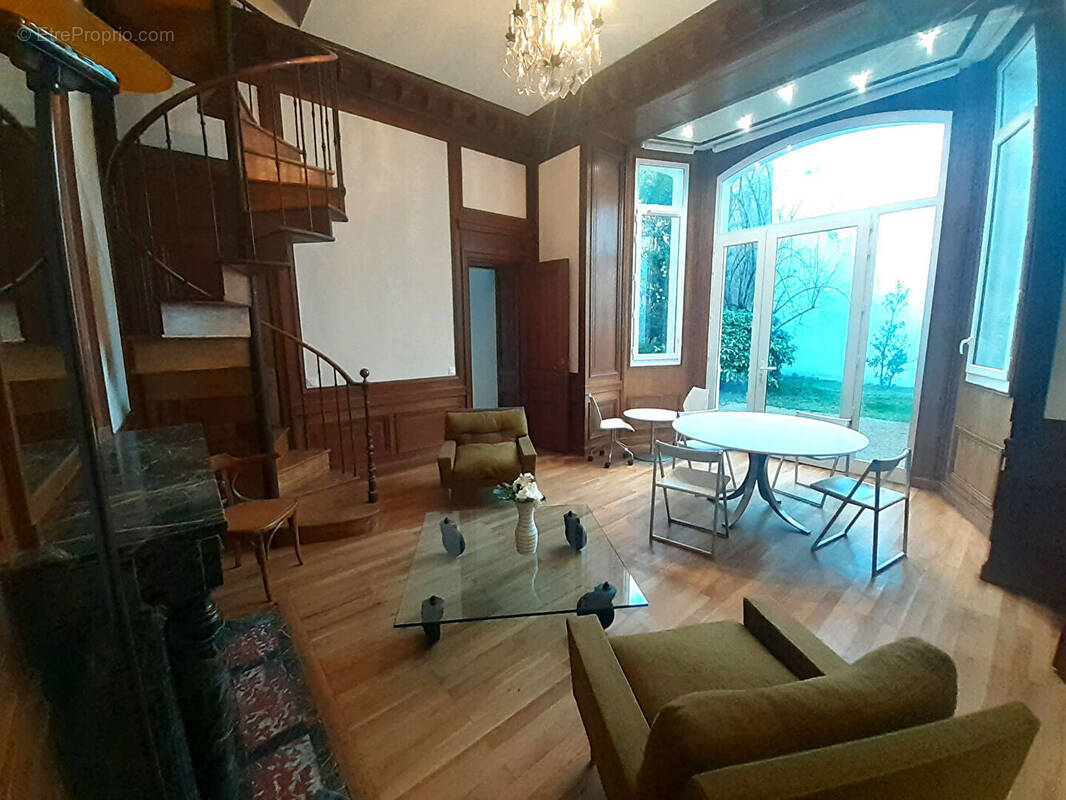 Appartement à MONT-DE-MARSAN