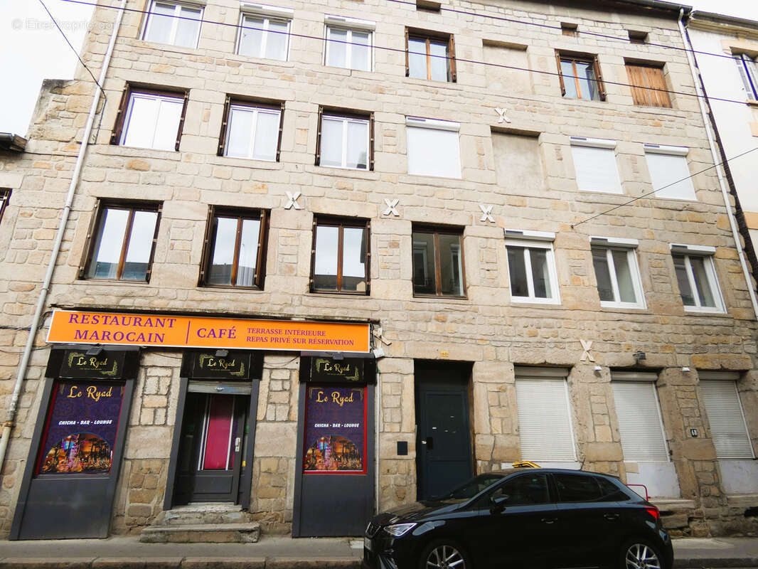 Appartement à SAINT-ETIENNE