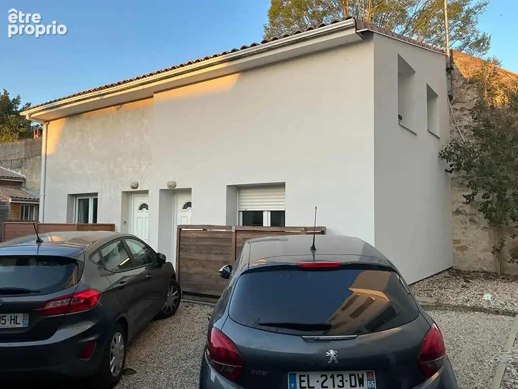 Appartement 43m² à bordeaux - photo 8