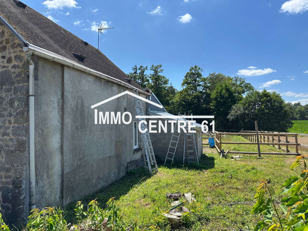 Maison avec dépendance à rénover - photo 10