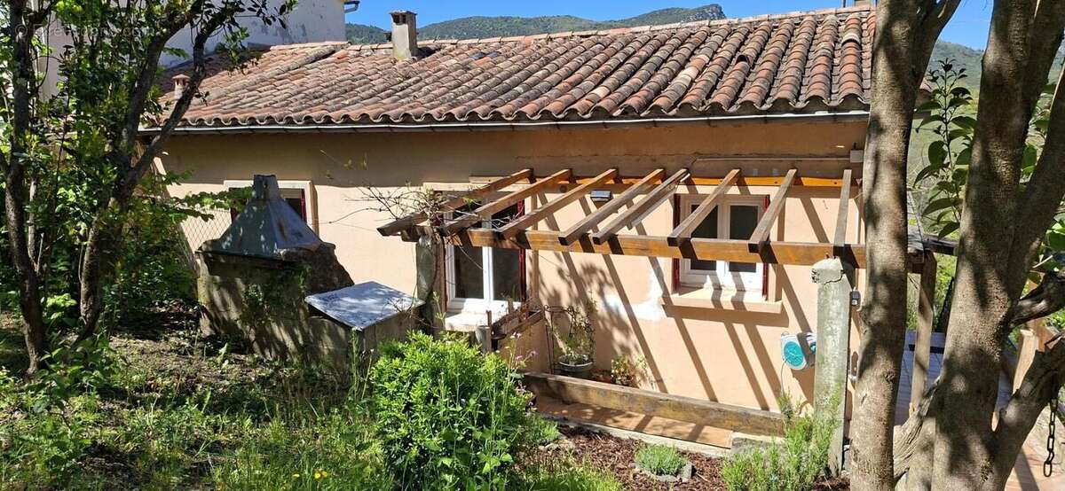 Maison à QUILLAN