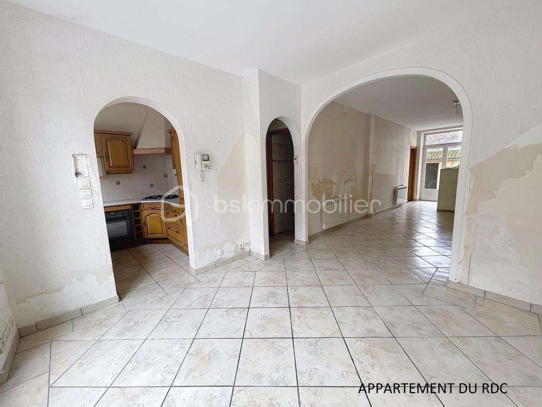 Appartement à NEMOURS