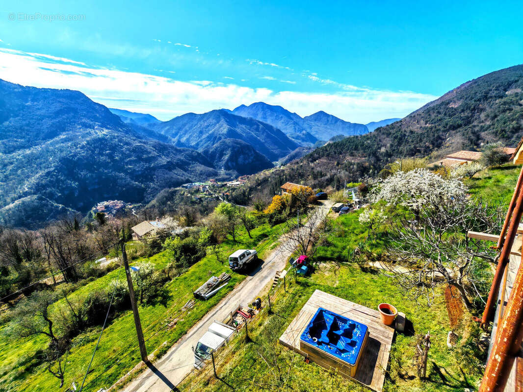 Photo 4 - Maison à LANTOSQUE