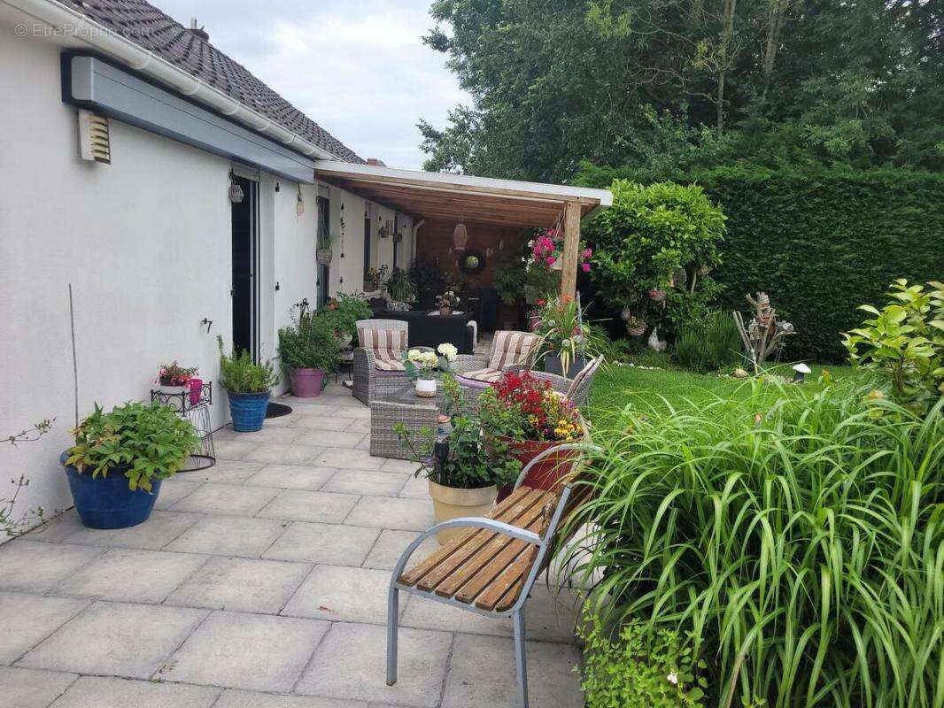 Maison 122 m² à Berles-Au-Bois  - photo 6