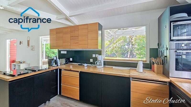 Maison à ANSE-BERTRAND