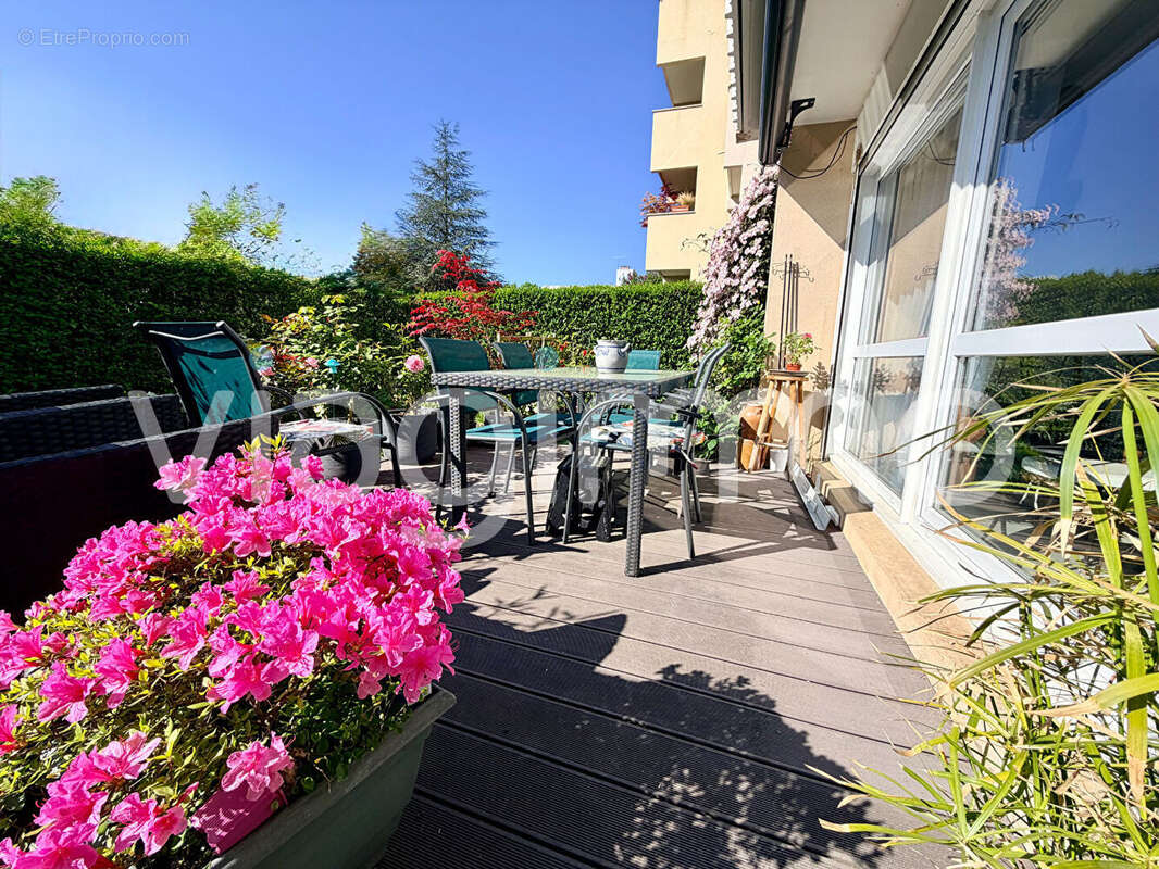 Appartement à VILLERS-LES-NANCY
