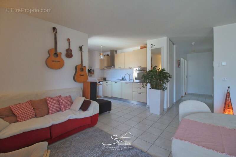 Appartement à GRENOBLE
