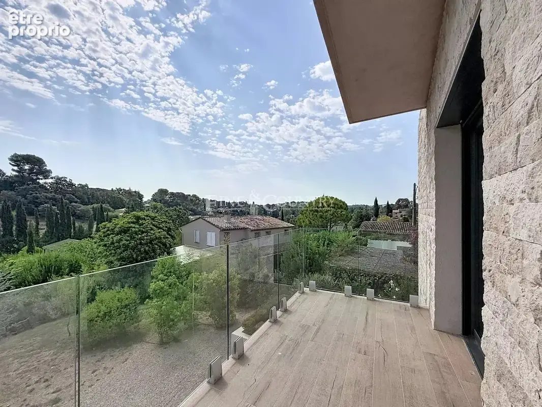 Villa à Vendre à Mougins in domaine privée - photo 19