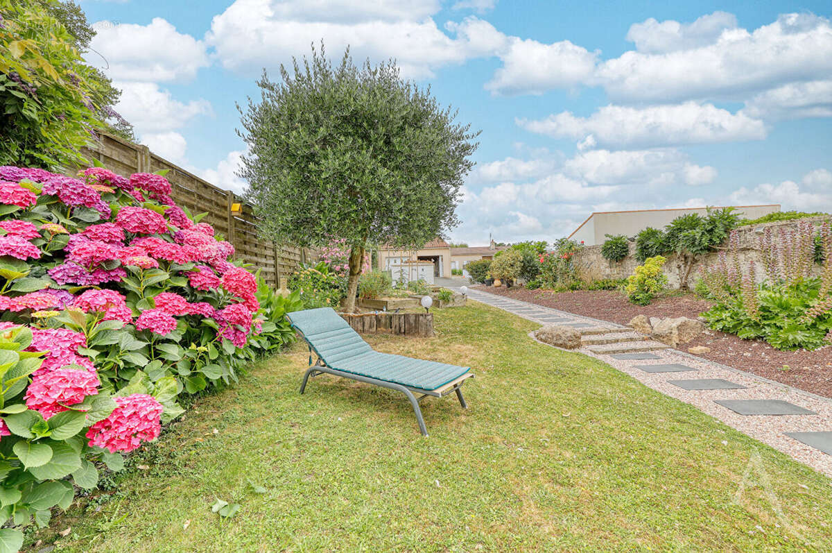 Maison en pierre Chavagnes-En-Paillers - photo 4